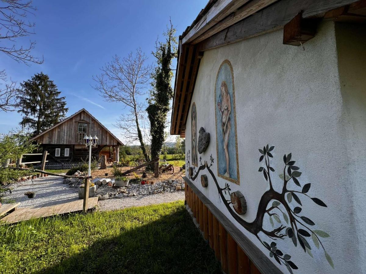 Edenski Vrt Ivancna Gorica Экстерьер фото