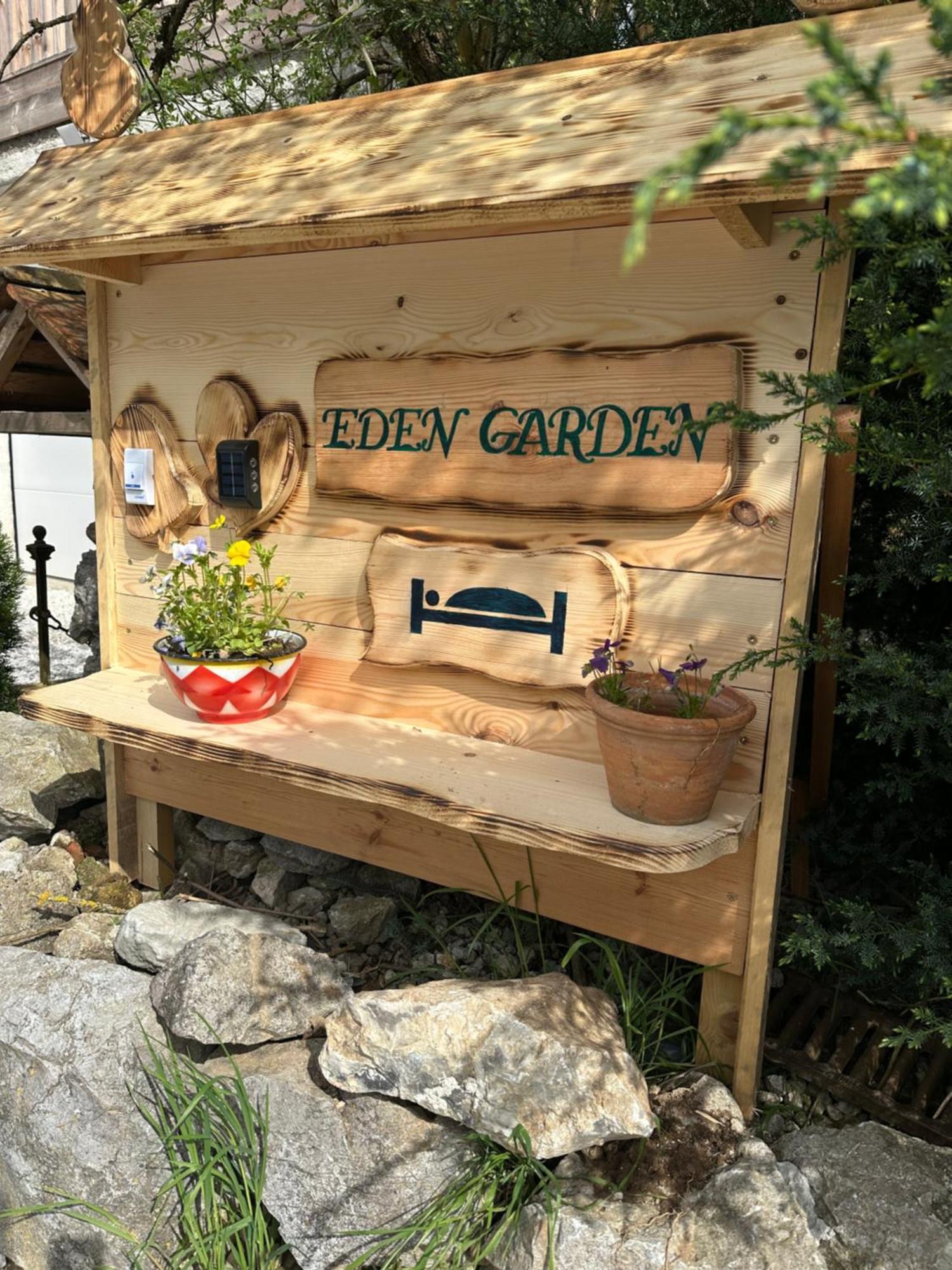 Edenski Vrt Ivancna Gorica Экстерьер фото
